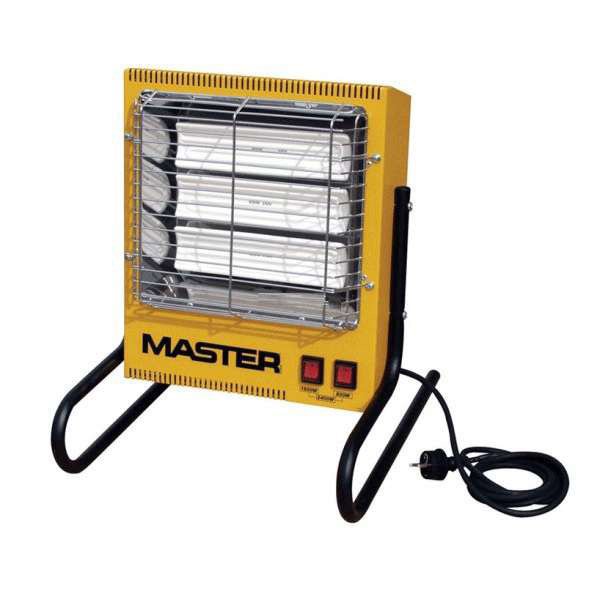 Master TS 3A для промышленных помещений мобильный инфракрасный обогреватель