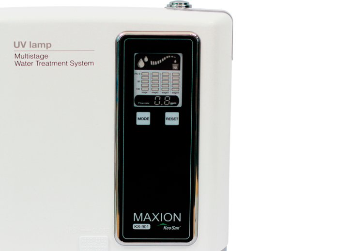 Maxion KS-901 фильтр под мойку