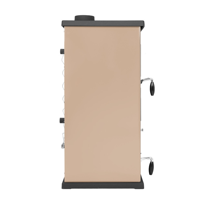 MBS THERMO VESTA PLUS CREAM дровяная печь