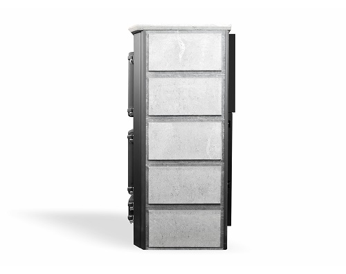 MBS THERMO VULKAN PLUS S дровяная печь