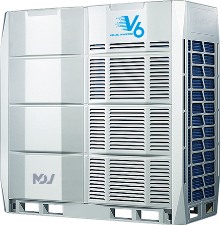 Mdv 6-785WV2GN1 наружный блок VRF системы 60-90,9 кВт