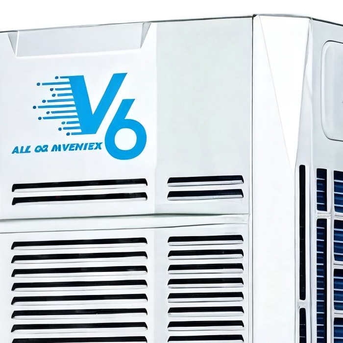 Mdv 6-i615WV2GN1 наружный блок VRF системы 60-90,9 кВт