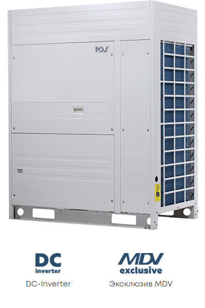 Mdv C-400WV2GN1 наружный блок VRF системы 34-44,9 кВт