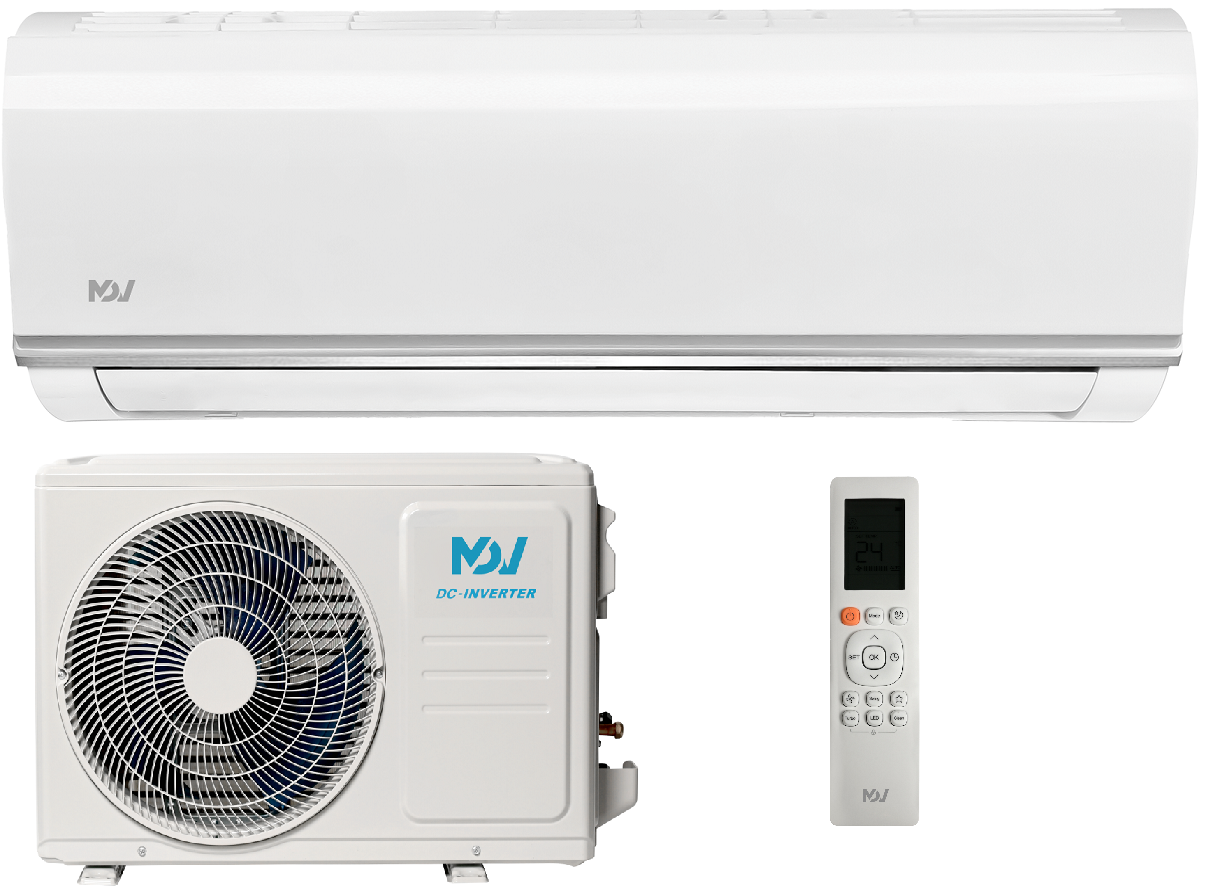 Mdv Classic MDSC-18HRFN8 (WF)/MDOC-18HFN8 настенный кондиционер