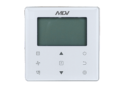 Mdv D12DL/N1-C(At) напольно-потолочная VRF система 3-3,9 кВт