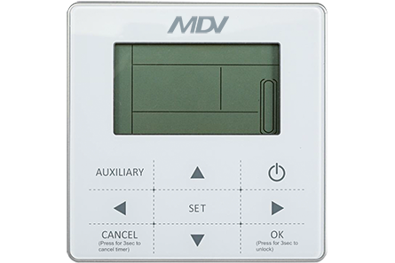 Mdv D22Q4/N1-A3(B) кассетная VRF система 2-2,9 кВт