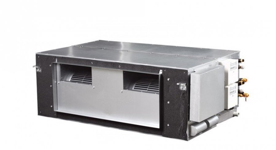 Mdv D80T1/N1-B канальная VRF система 8-9,9 кВт