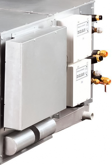 Mdv D80T1/N1-B(B) канальная VRF система 8-9,9 кВт