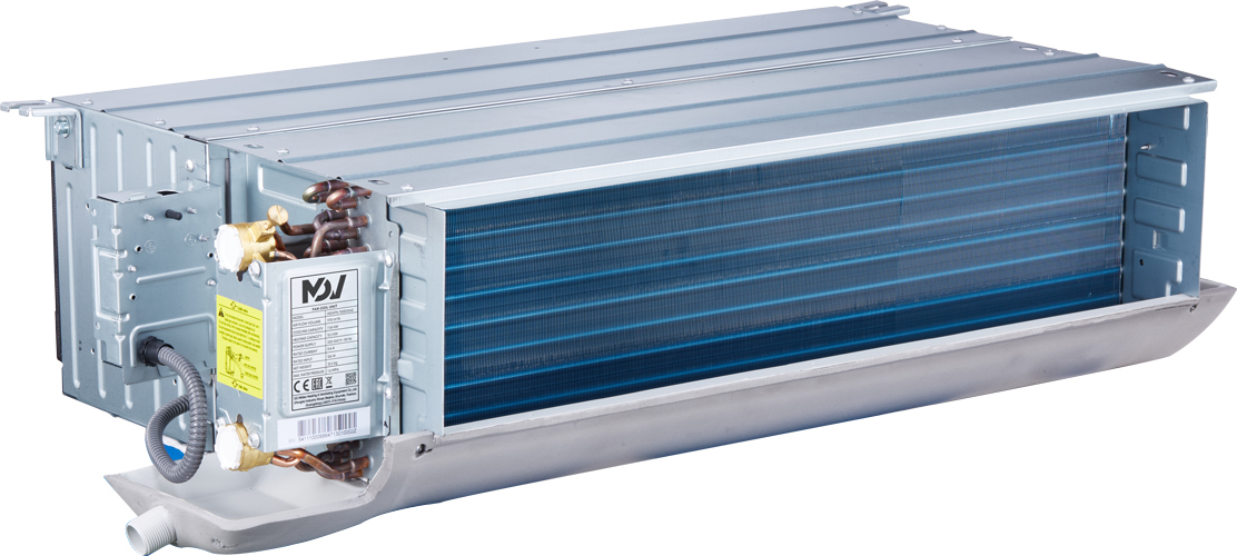 Mdv FN-500D304E канальный фанкойл до 8 кВт