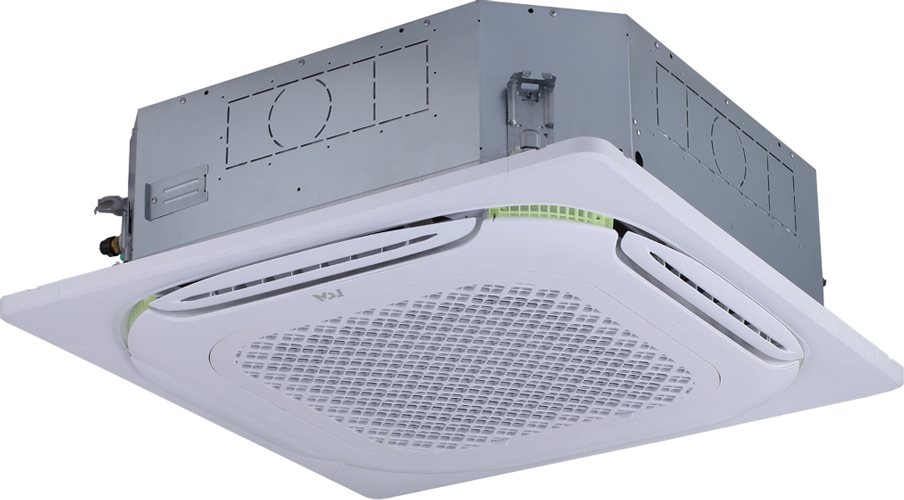 Mdv FN-700C4VEA/MBQ4-8PC/ кассетный фанкойл до 8 кВт
