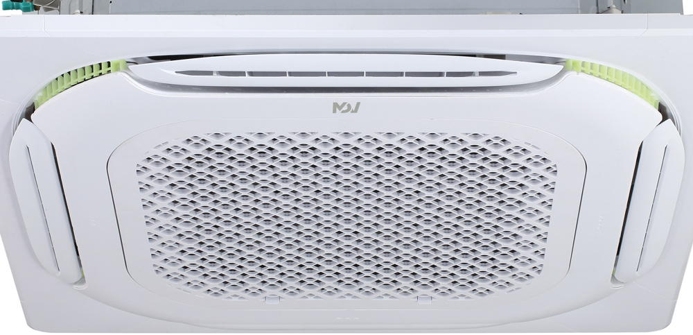 Mdv FN-800C4VEA/MBQ4-8PC/ кассетный фанкойл до 8 кВт