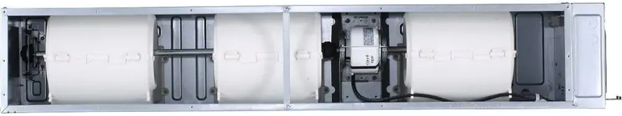 Mdv I3-140OAVR12D(A) канальная VRF система 14-15,9 кВт