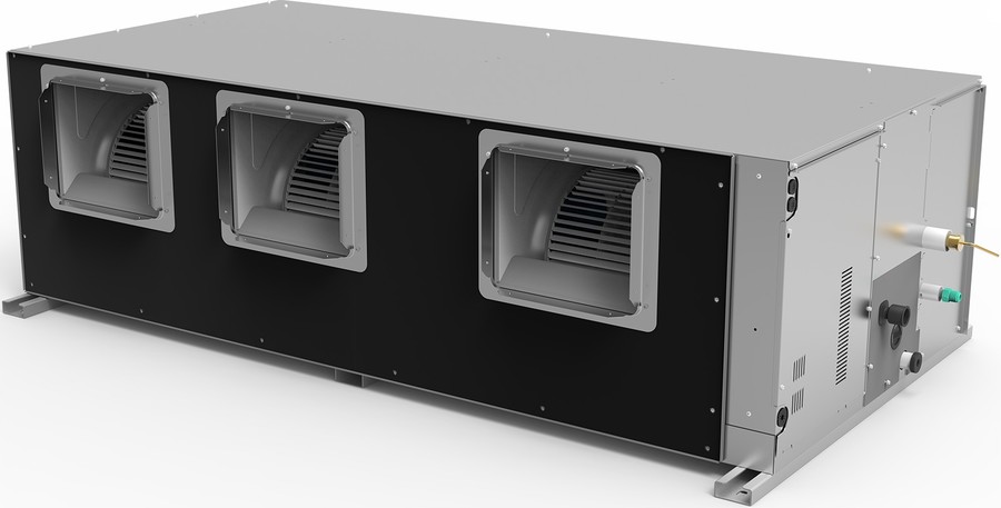 Mdv I3-400D3VR12D канальная VRF система 25-59,9 кВт