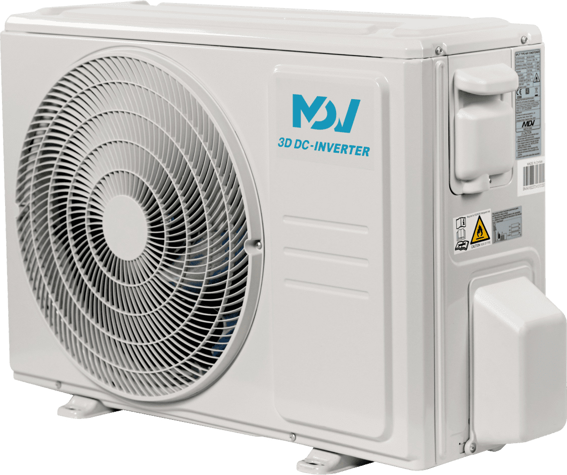 Mdv Infini Nordic Heat Pump MDSAN-24HRFN8/MDOAN-24HFN8 настенный кондиционер