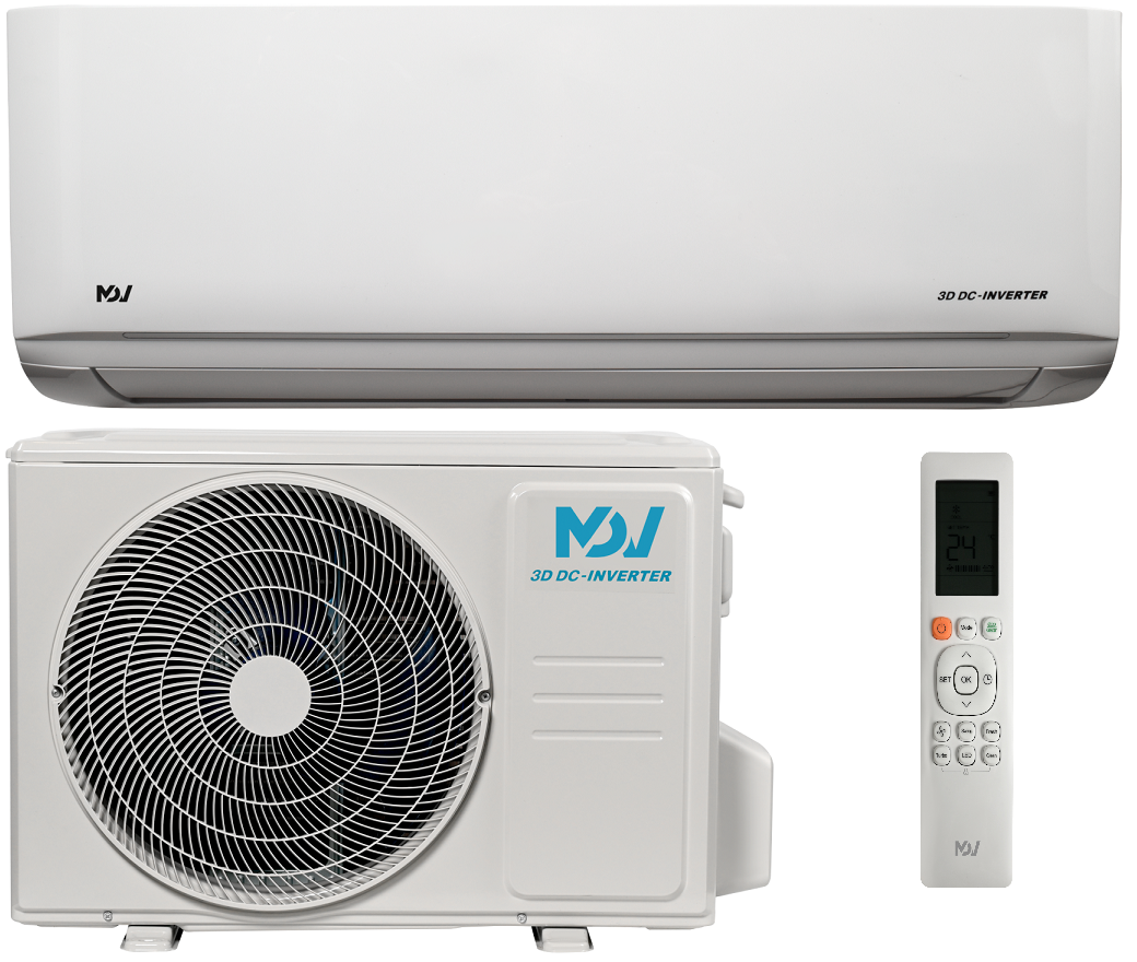 Mdv Infini UVpro MDSAL-12HRFN8 (WF)/MDOAG-12HFN8 настенный кондиционер