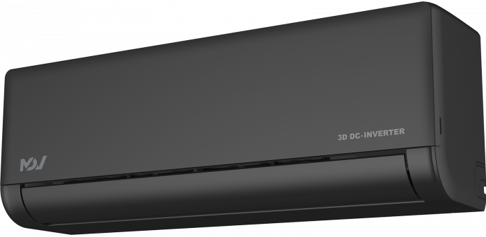 Mdv Integra Pro Black MDSBI-09HRFN8/MDOAI-09HFN8 настенный кондиционер