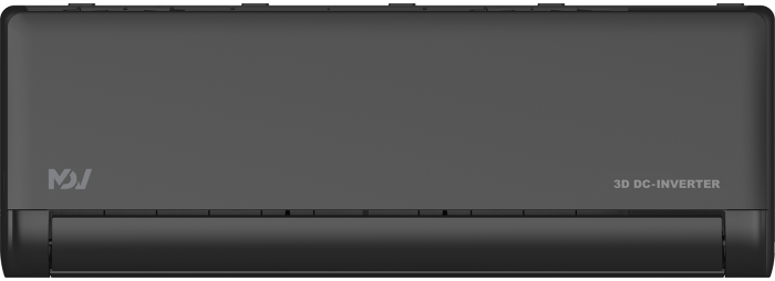 Mdv Integra Pro Black MDSBI-18HRFN8/MDOAI-18HFN8 настенный кондиционер