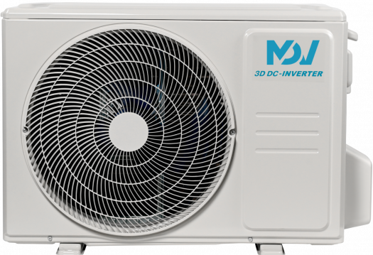 Mdv Integra Pro Black MDSBI-18HRFN8/MDOAI-18HFN8 настенный кондиционер