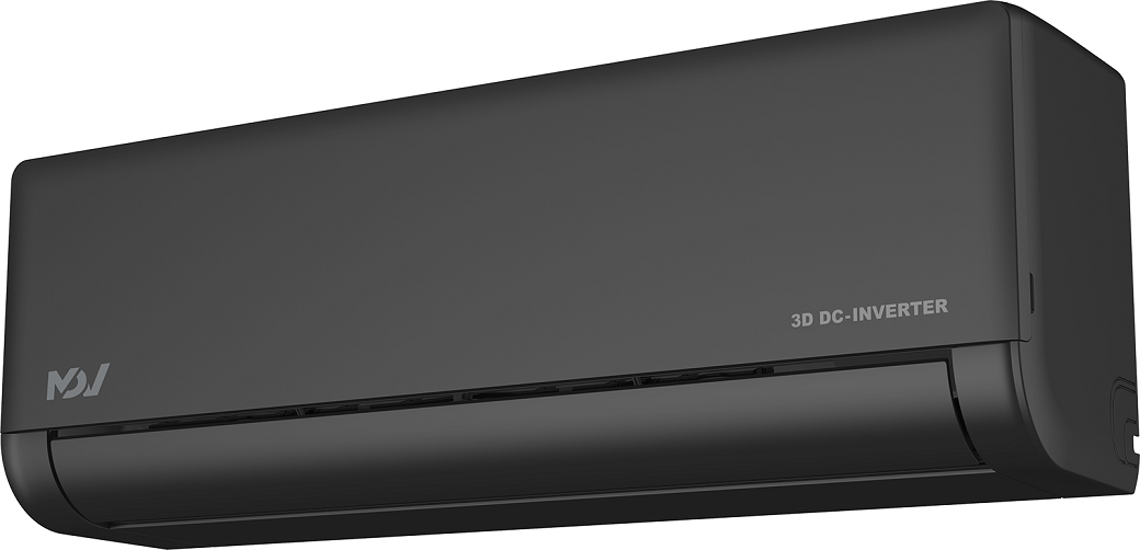 Mdv Integra Pro Black MDSBI2-18HRFN8/MDOBI2-18HFN8 настенный кондиционер