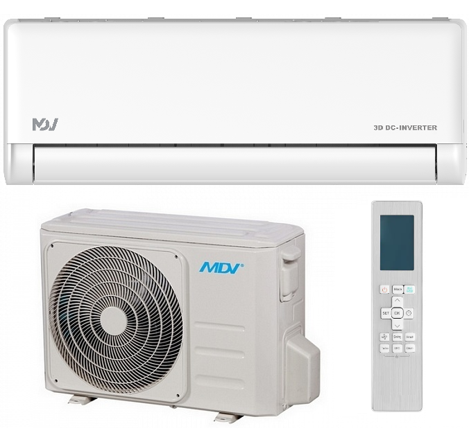 Mdv Integra Pro MDSAI-09HRFN8/MDOAI-09HFN8 настенный кондиционер