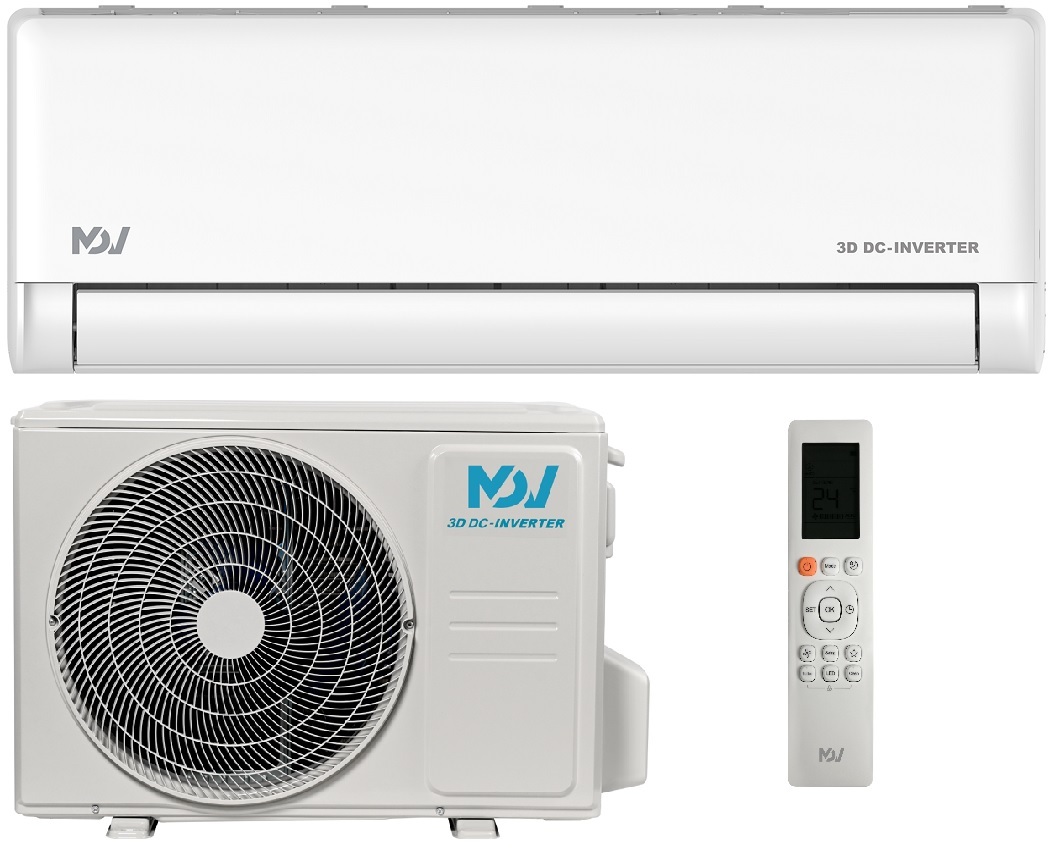 Mdv Integra Pro MDSAI2-24HRFN8/MDOAI2-24HFN8 настенный кондиционер