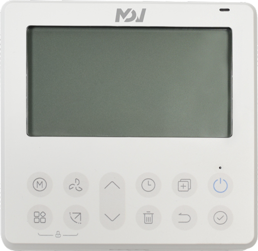 Mdv KJR-150A пульт