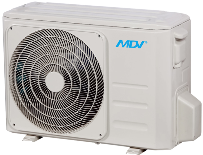 Mdv MDCAC4-12HRFN8/MDOU-12HFN8 кассетный кондиционер