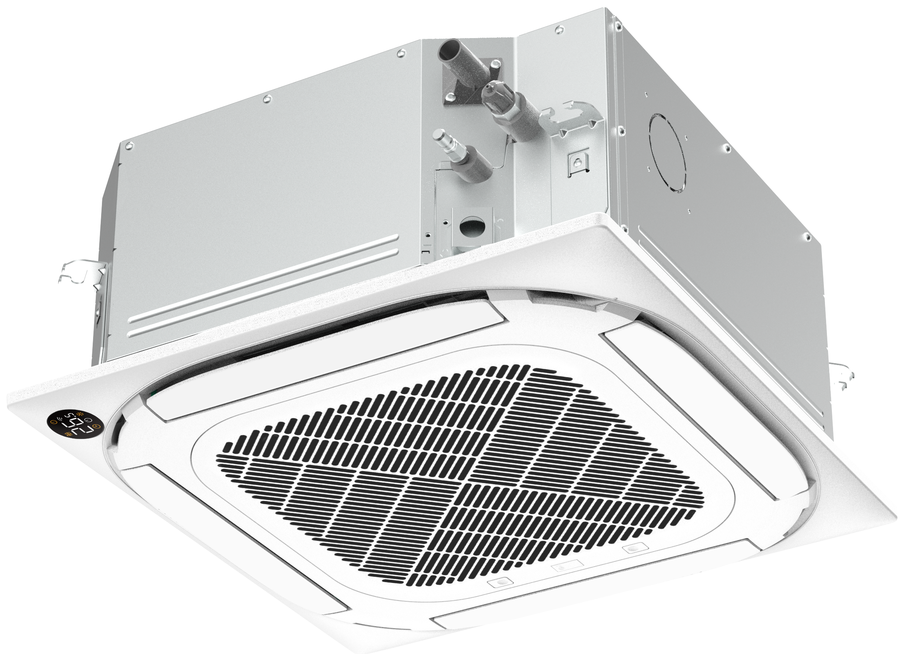 Mdv MDCAC4I-12HRFN8/MDOAG-12HDN8/T-MBQ4-03BD кассетный кондиционер