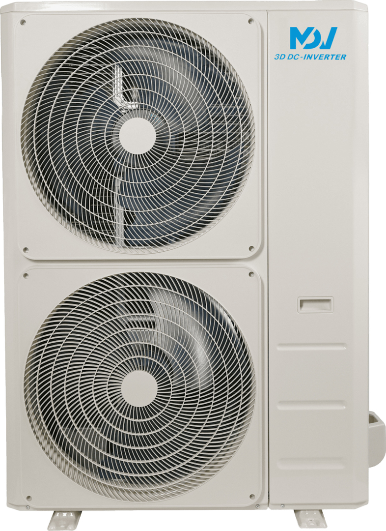 Mdv MDCD-60HRFN8/MDOU-60HFN8 кассетный кондиционер