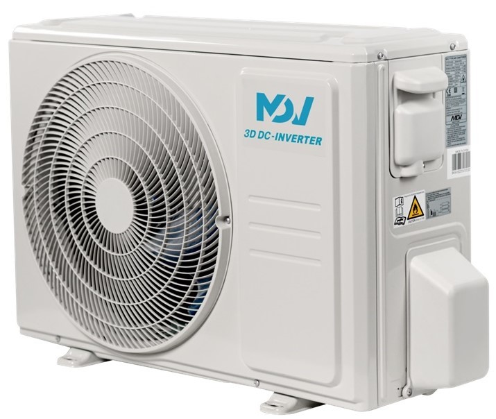 Mdv MDFFI-12HRFN8/MDOAG-12HFN8 консольная сплит-система