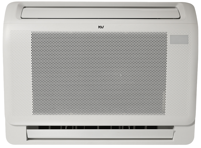 Mdv MDFFI-12HRFN8/MDOAG-12HDN8 консольная сплит-система