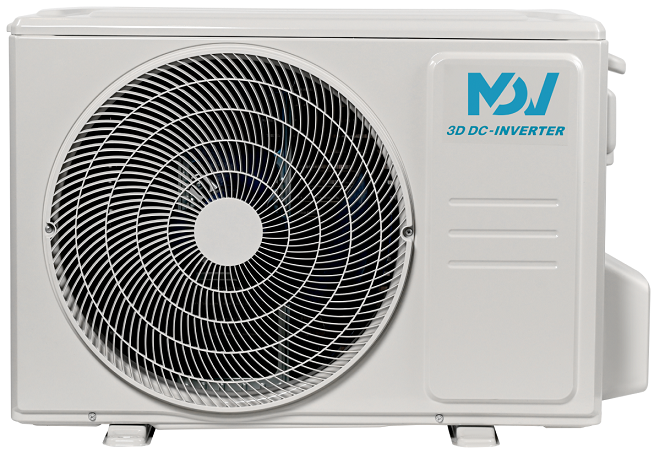 Mdv MDFFI-12HRFN8/MDOAG-12HDN8 консольная сплит-система