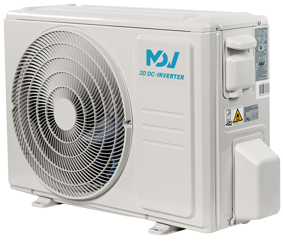 Mdv MDFFI-12HRFN8/MDOAG-12HDN8 консольная сплит-система