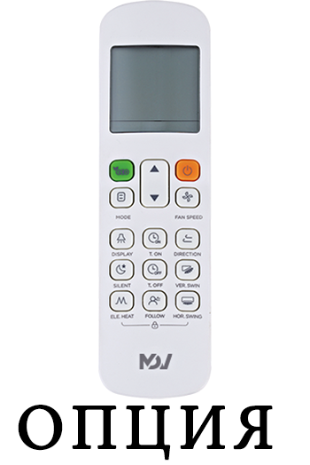 Mdv MDI2-112Q4DHN1 кассетная VRF система 10-13,9 кВт
