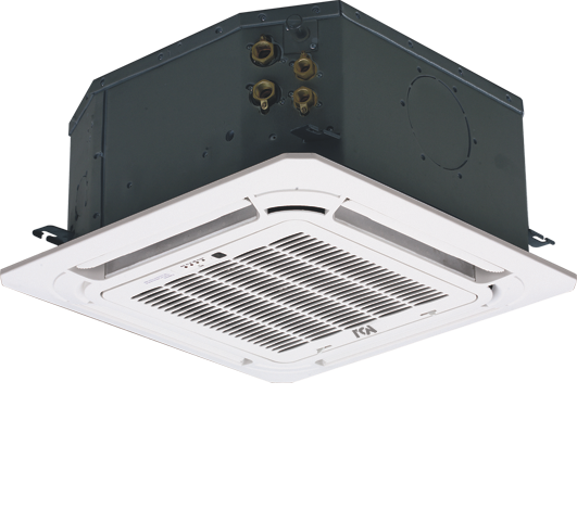 Mdv MDKA-V850R/MDV-MBQ4-02C кассетный фанкойл до 8 кВт