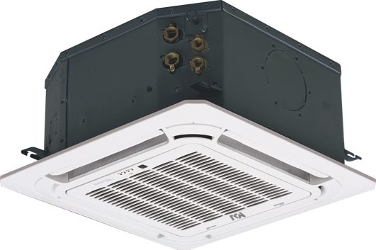 Mdv MDKD-300S/MDV-MBQ4-03B кассетный фанкойл до 3.5 кВт
