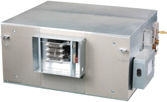 Mdv MDKT3H-1800G100 канальный фанкойл до 16 кВт