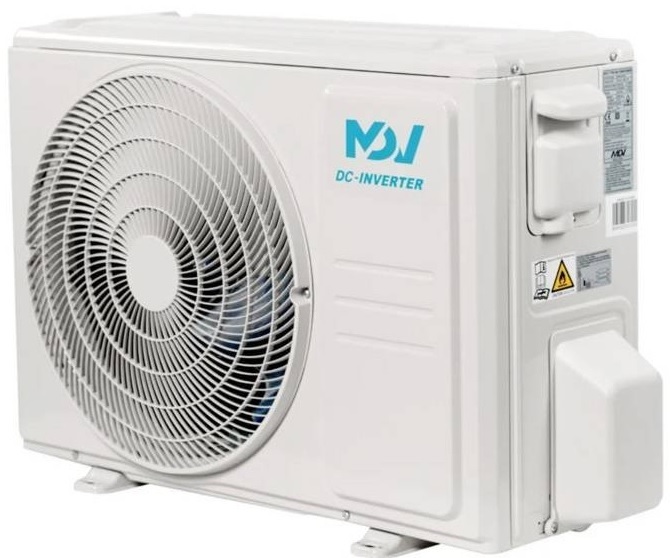 Mdv MDT2II-24HWFN8/MDOAG-24HFN8 канальный кондиционер