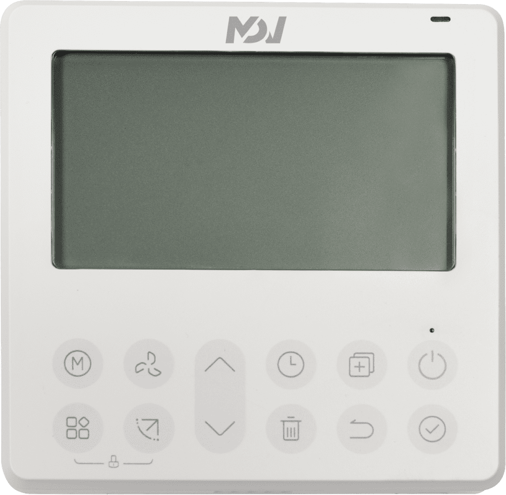 Mdv MDTJ-24HWN1/MDOU3-24HN1 канальный кондиционер
