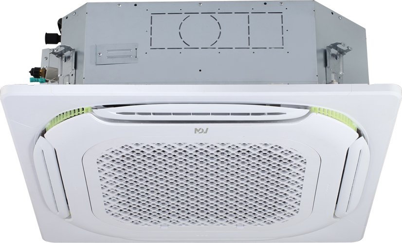 Mdv MDVFN-1000C4VEA/MDV-MBQ4-8PC кассетный фанкойл до 12 кВт