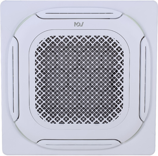 Mdv MDVFN-1000C4VEA/MDV-MBQ4-8PC кассетный фанкойл до 12 кВт