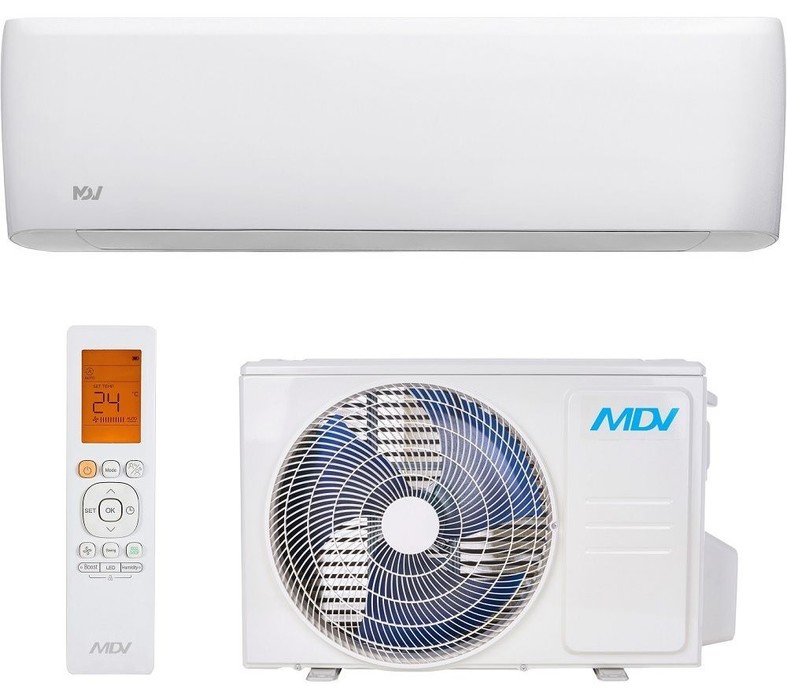 Mdv Op Smart Heat Pump MDSOPS-18HRFN8/MDOOPS-18HFN8 настенный кондиционер