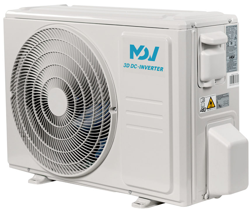 Mdv Op Smart Heat Pump MDSOPS-18HRFN8 (WF)/MDOOPS-18HFN8 настенный кондиционер