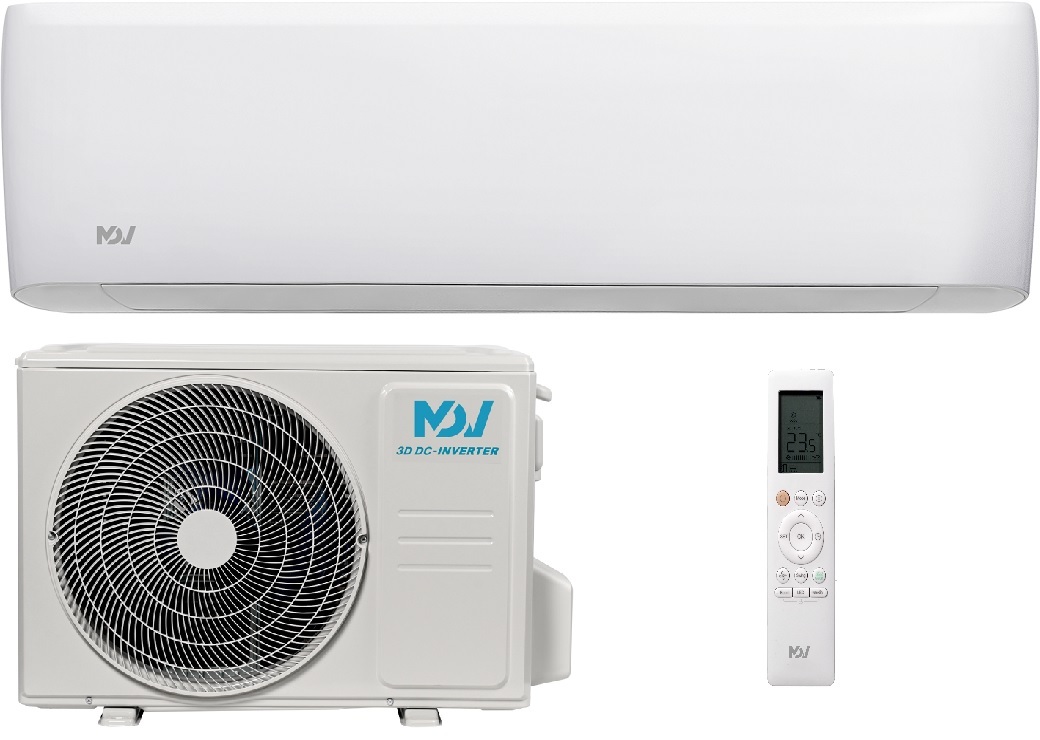 Mdv Op Smart Heat Pump MDSOPS-18HRFN8 (WF)/MDOOPS-18HFN8 настенный кондиционер