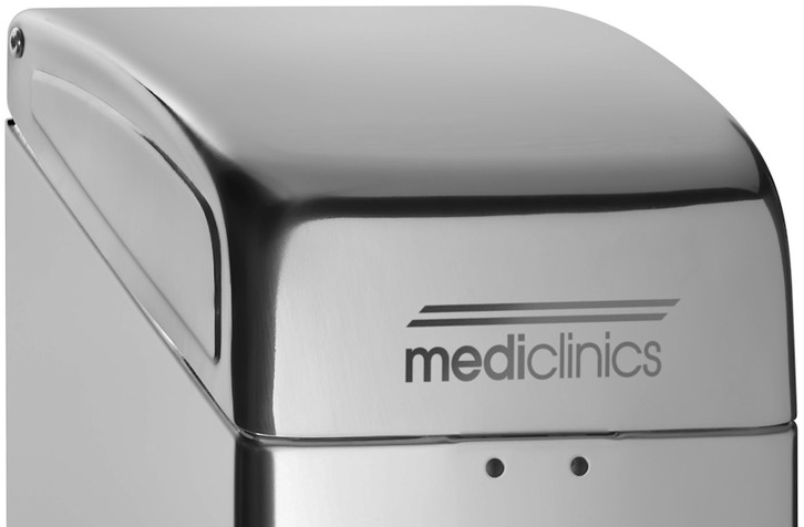 Mediclinics DTH100CS диспенсер для листовой туалетной бумаги
