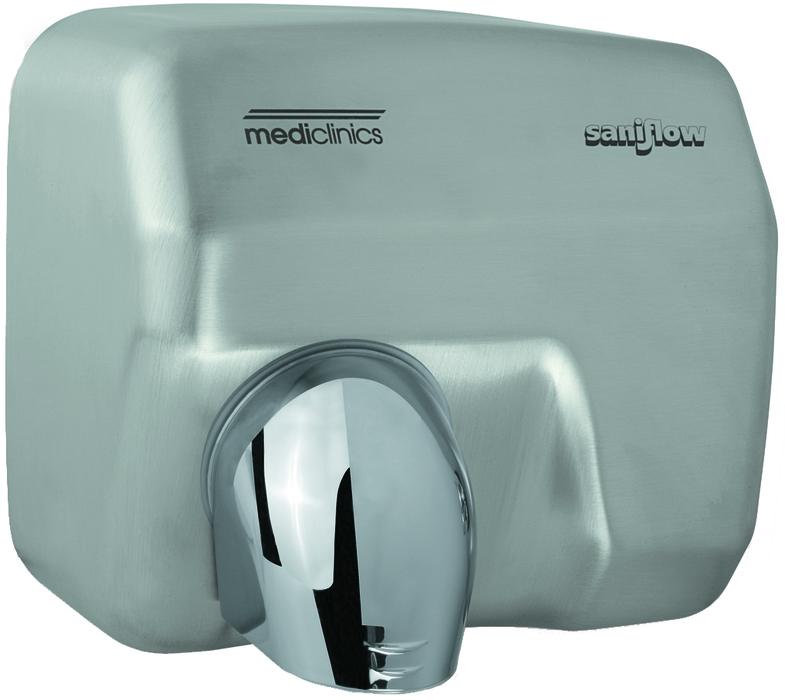 Mediclinics E05ACS металлическая сушилка для рук