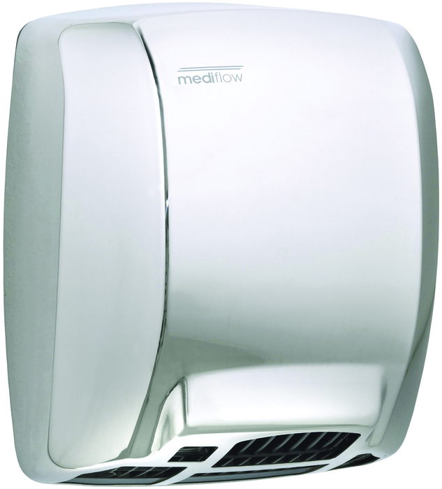 Mediclinics M02AC металлическая сушилка для рук