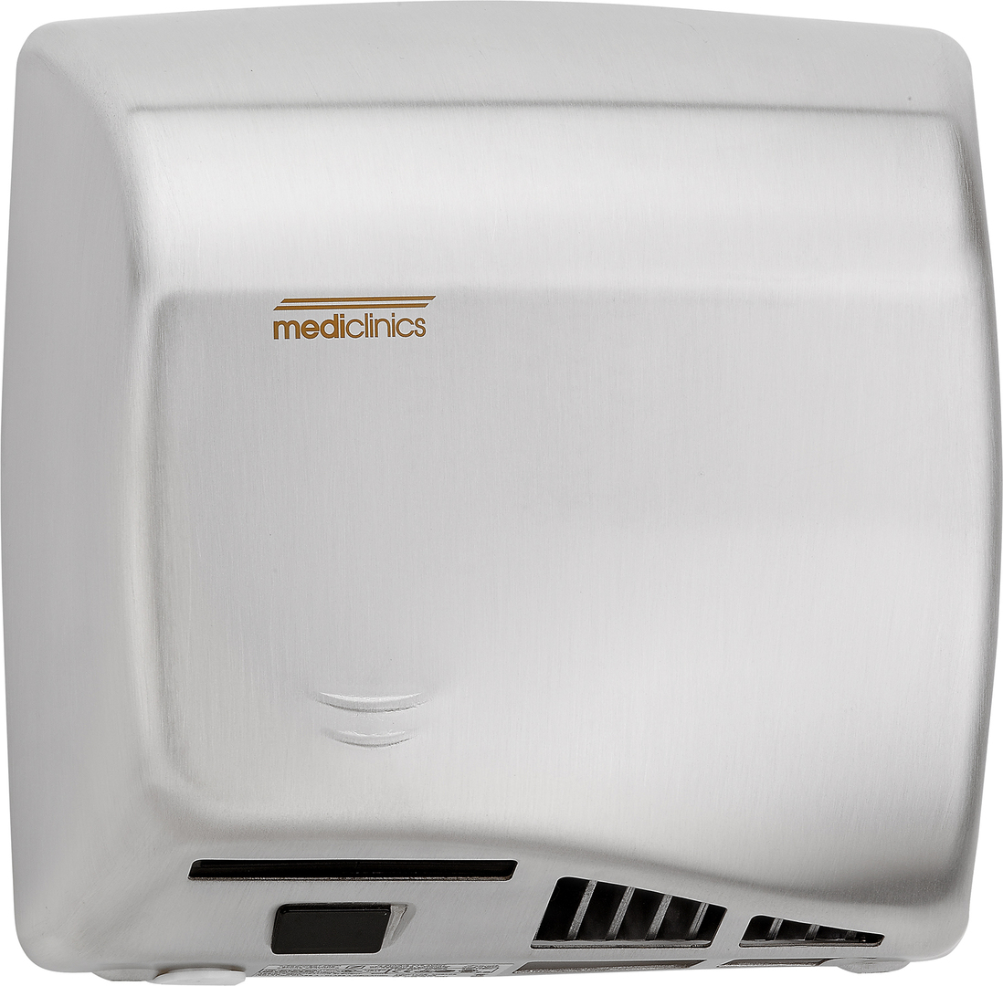 Mediclinics M06ACS металлическая сушилка для рук