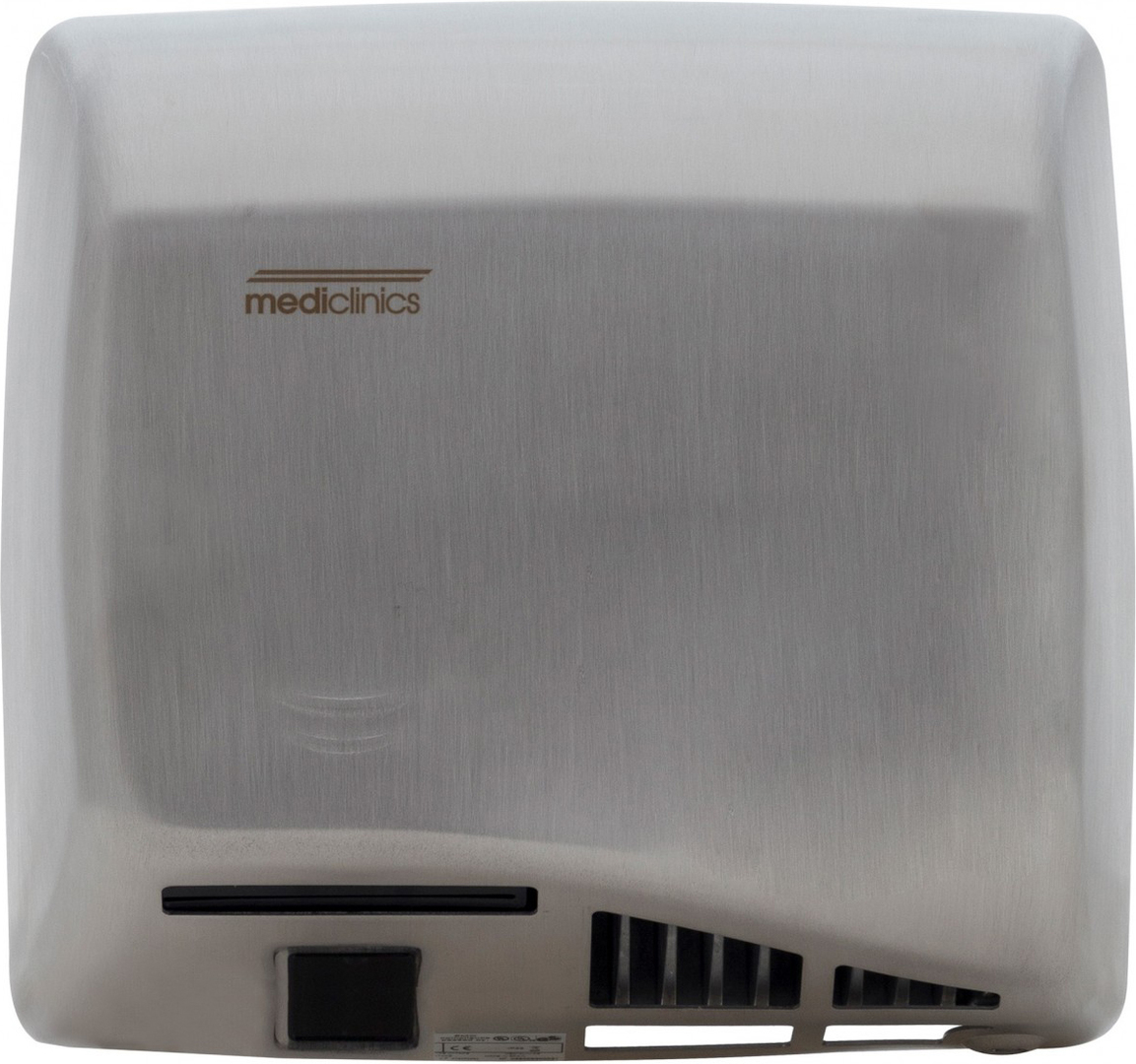 Mediclinics M06ACS металлическая сушилка для рук