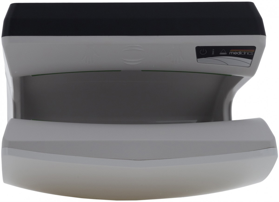 Mediclinics M14A пластиковая сушилка для рук